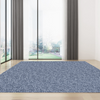 VEVOR Alfombra marina gris de 1,80 x 5,49 m para barco