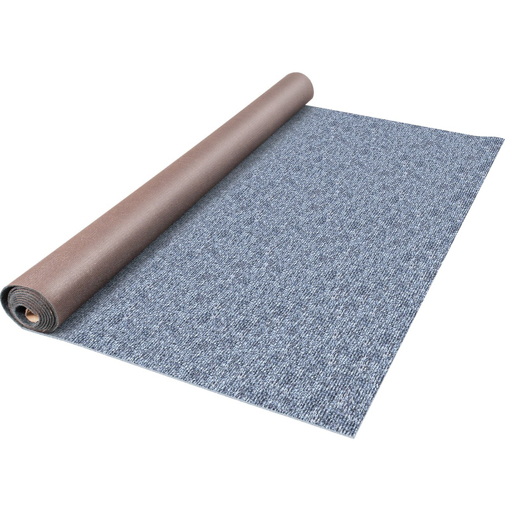 VEVOR Alfombra marina gris de 1,80 x 5,49 m para barco