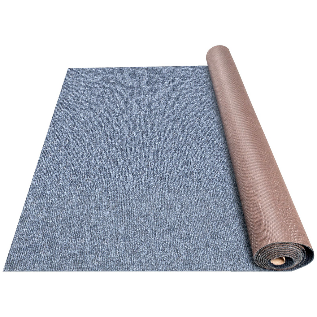 VEVOR Alfombra marina gris de 1,80 x 5,49 m para barco