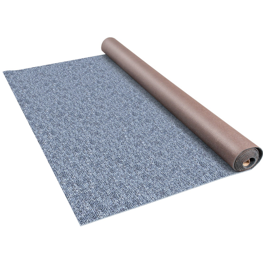 VEVOR Alfombra marina gris de 1,80 x 5,49 m para barco