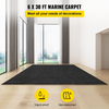 Alfombra marina VEVOR de 6 x 30 pies