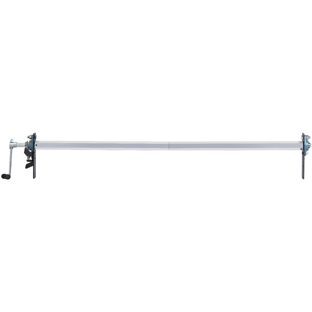 Kit de rodillo de lona con manivela manual VEVOR de 64" a 104" de ancho