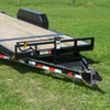 Acoplador de remolque ajustable VEVOR bola de enganche de 2-5/16" capacidad de 15000 lb