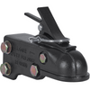 Acoplador de remolque ajustable VEVOR bola de enganche de 2-5/16" capacidad de 15000 lb