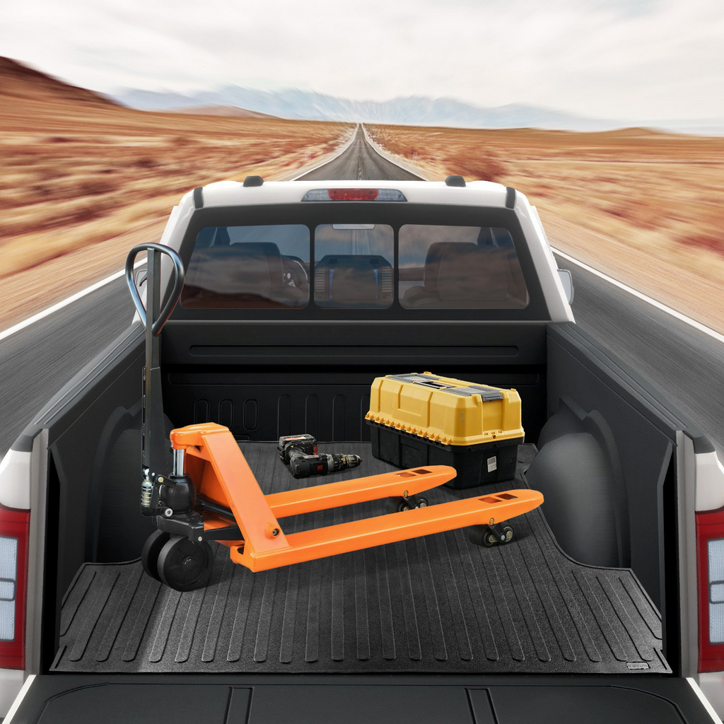 VEVOR - Alfombrilla para caja de camioneta