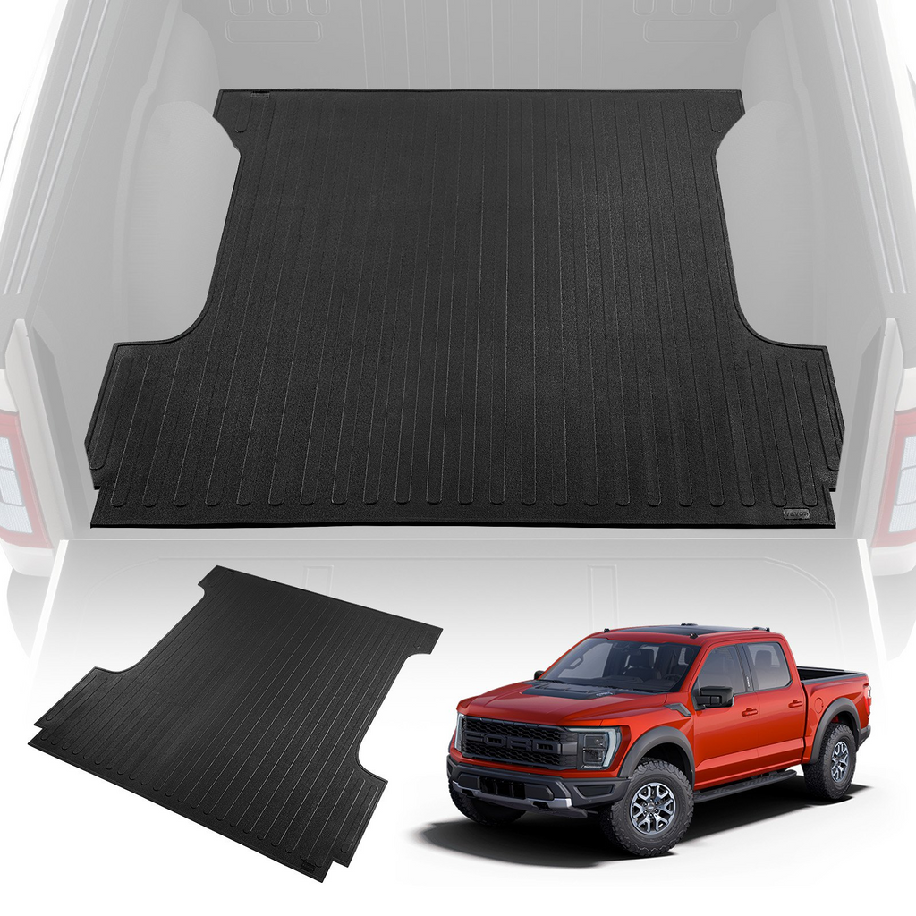 VEVOR - Alfombrilla para caja de camioneta