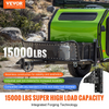 VEVOR - Kit de enganche de remolque ajustable y soporte de canal de 5 posiciones capacidad de 15 000 lb