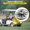 Embrague accionado por alto par para carrito de golf VEVOR