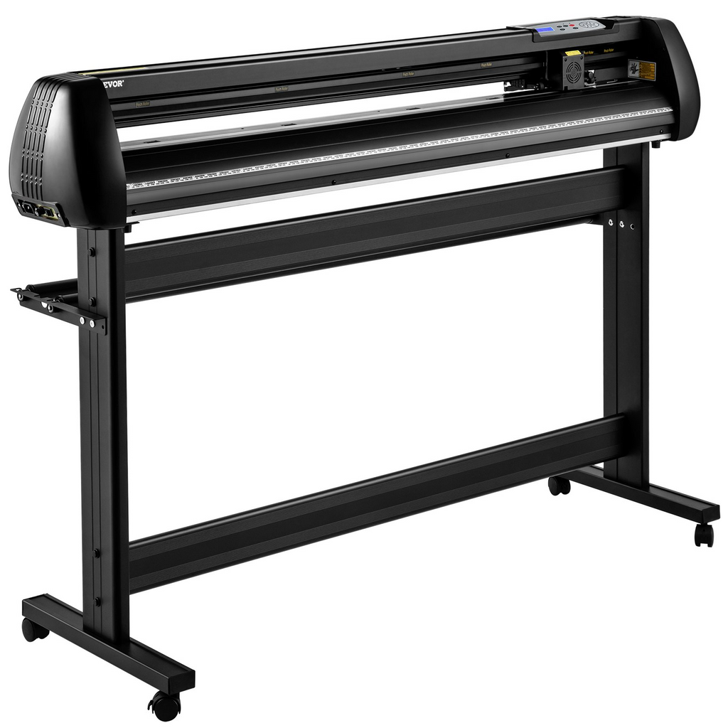 Cortadora de vinilo VEVOR 53 pulgadas con soporte