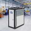 Enfriador industrial refrigerado por aire VEVOR de 5 toneladas compresor Panasonic de 5 HP
