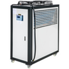 Enfriador industrial refrigerado por aire VEVOR de 5 toneladas compresor Panasonic de 5 HP