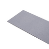 VEVOR - Alfombra antideslizante para escaleras de 20 x 76 cm para interior de madera 15 unidades color gris