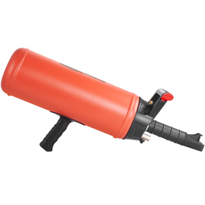 VEVOR talonador de neumáticos Bazooka de mano de 150 PSI 2,4 gal/9 L para tractores camiones vehículos todo terreno y automóviles con presión de 87-116 PSI