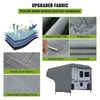 VEVOR - Funda para caravana de 8 a 10 pies