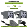 VEVOR - Funda para caravana de 8 a 10 pies
