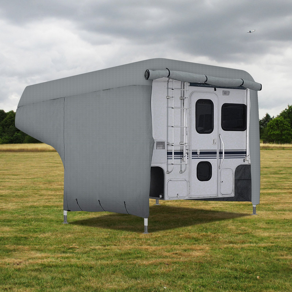VEVOR - Funda para caravana de 8 a 10 pies