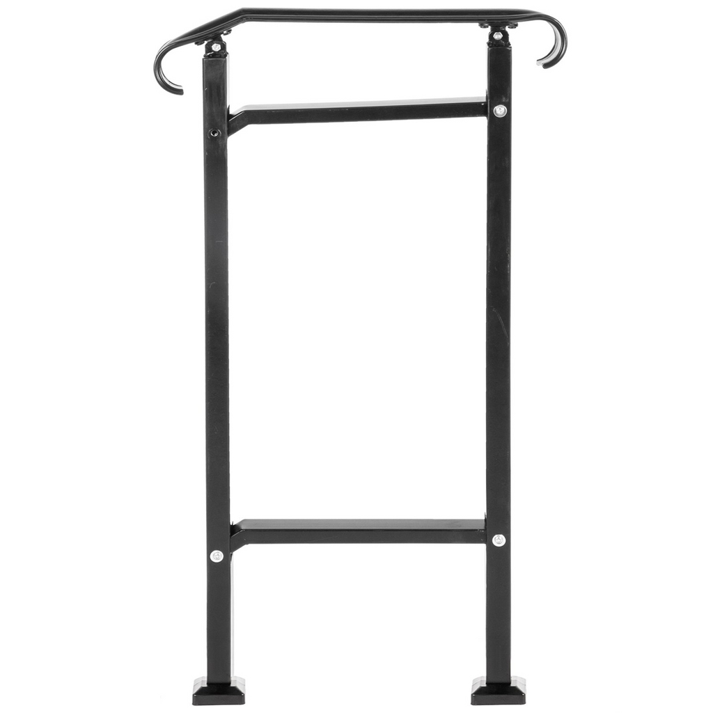 Pasamanos de escalera para exteriores VEVOR