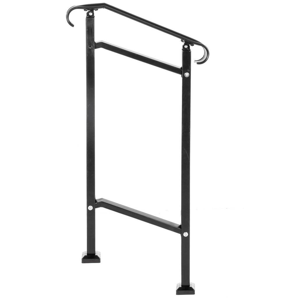 Pasamanos de escalera para exteriores VEVOR