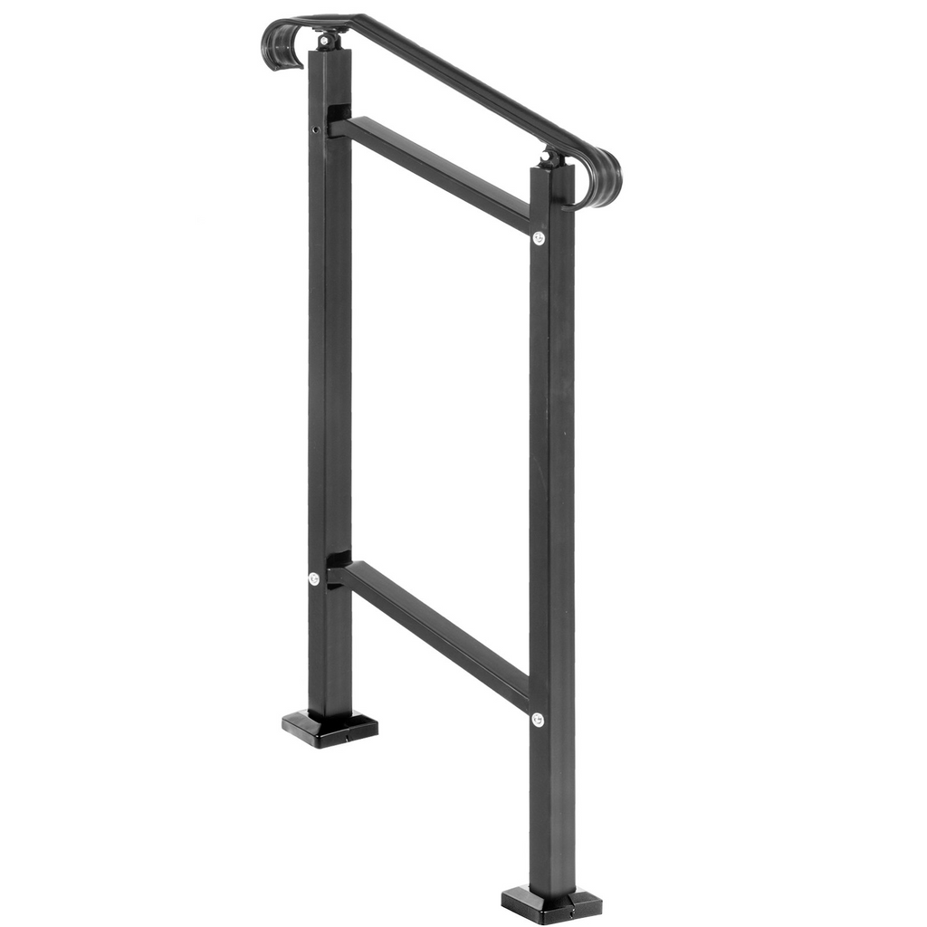 Pasamanos de escalera para exteriores VEVOR