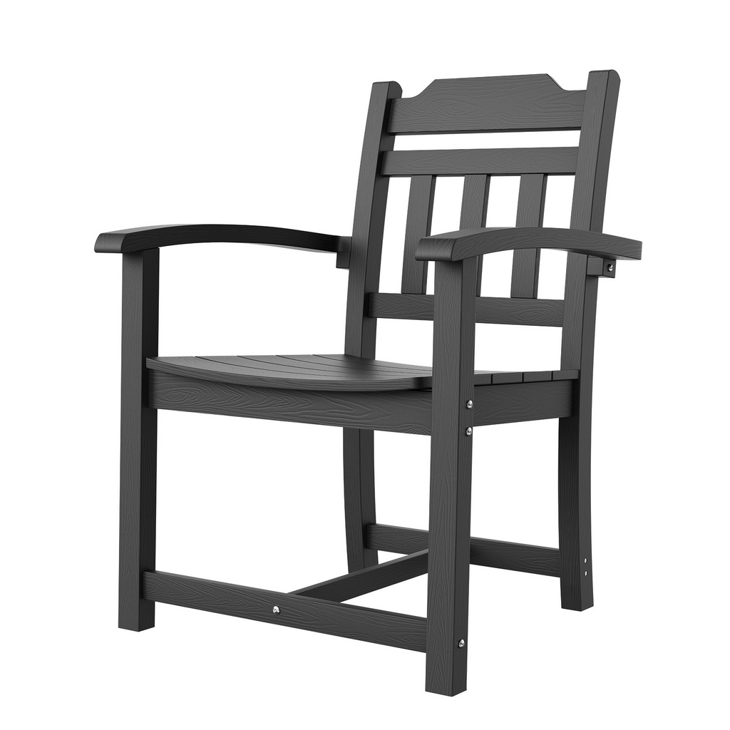 VEVOR Juego de comedor para patio de 7 piezas