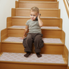 VEVOR - Alfombra antideslizante para escaleras de 23 x 71 cm para interiores