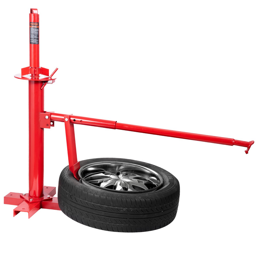 Desmontadora de neumáticos manual portátil para neumáticos de 203 a 406 mm