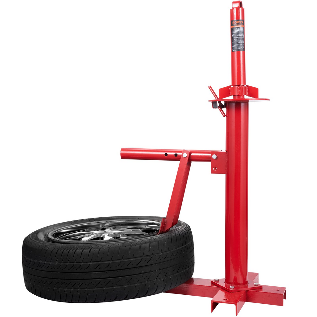 Desmontadora de neumáticos manual portátil para neumáticos de 203 a 406 mm