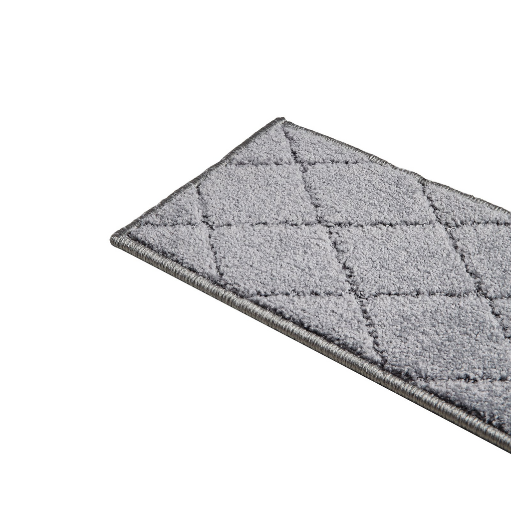 VEVOR - Alfombra antideslizante para escaleras de 23 x 71 cm para interiores