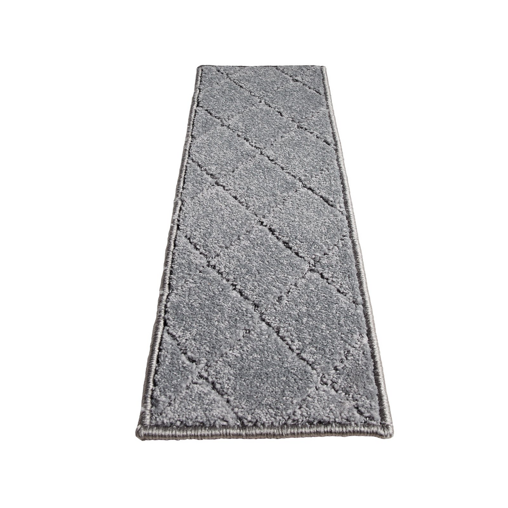 VEVOR - Alfombra antideslizante para escaleras de 23 x 71 cm para interiores