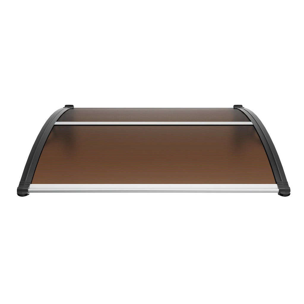 VEVOR Toldo para puerta de ventana de 40" x 40" UPF 50+ toldo para ventana exterior