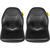 VEVOR - Asiento de tractor universal de repuesto paquete de 2