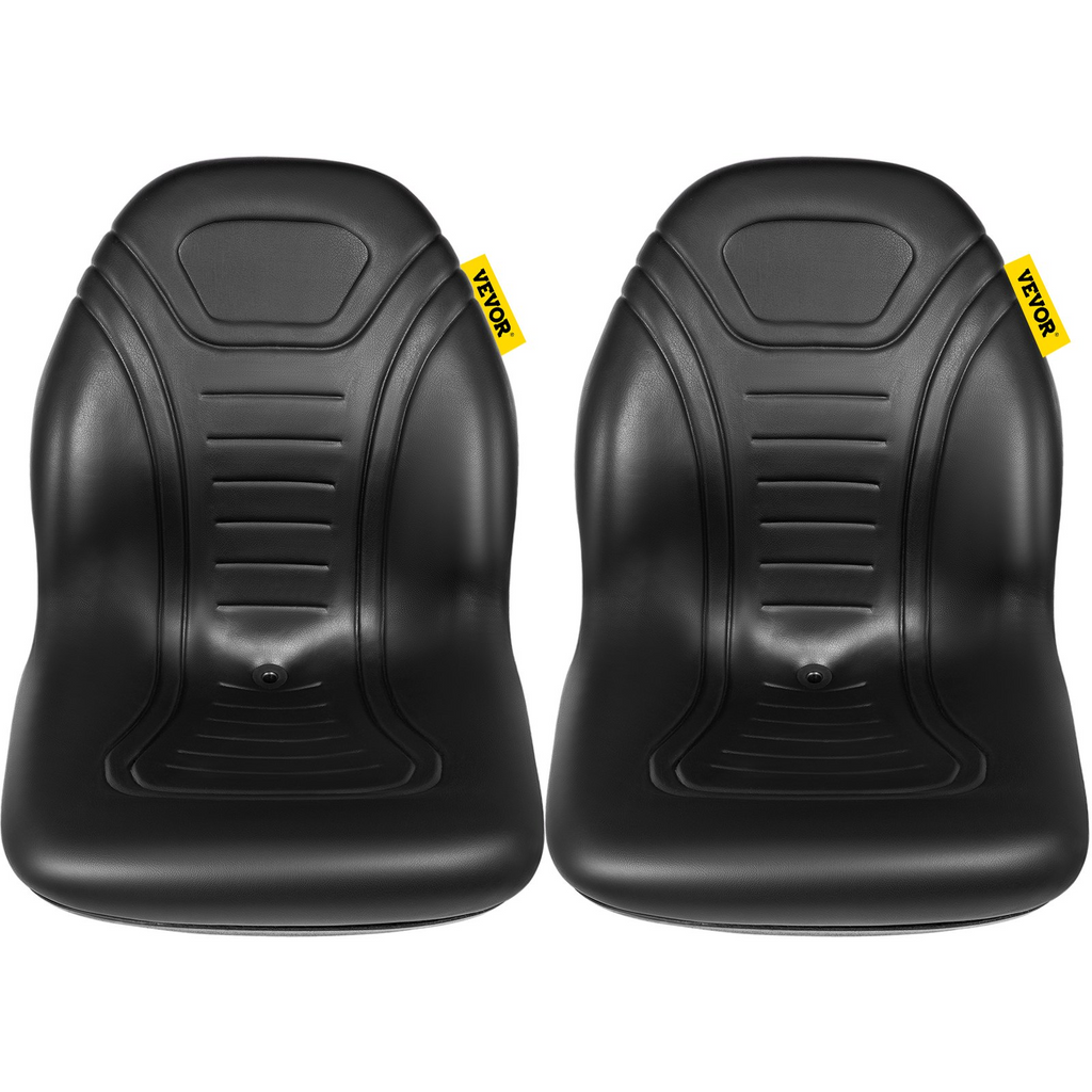 VEVOR - Asiento de tractor universal de repuesto paquete de 2