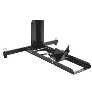Soporte vertical para rueda de motocicleta capacidad de 1800 lb