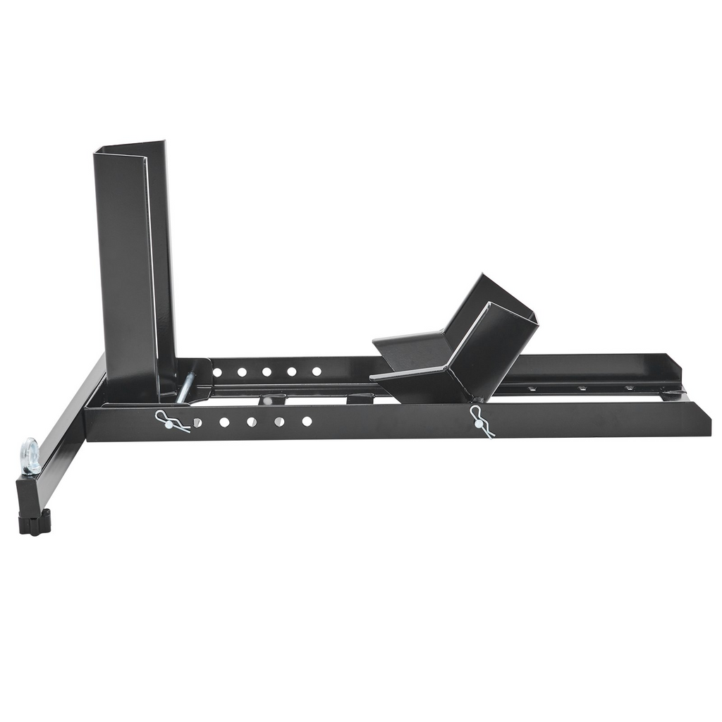 Soporte vertical para rueda de motocicleta capacidad de 1800 lb