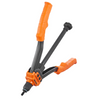 Herramienta para remachar tuercas VEVOR para remachar tuercas de 14" con 7 mandriles métricos y SAE 70