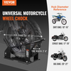 Soporte para rueda de motocicleta con capacidad de 1800 lb