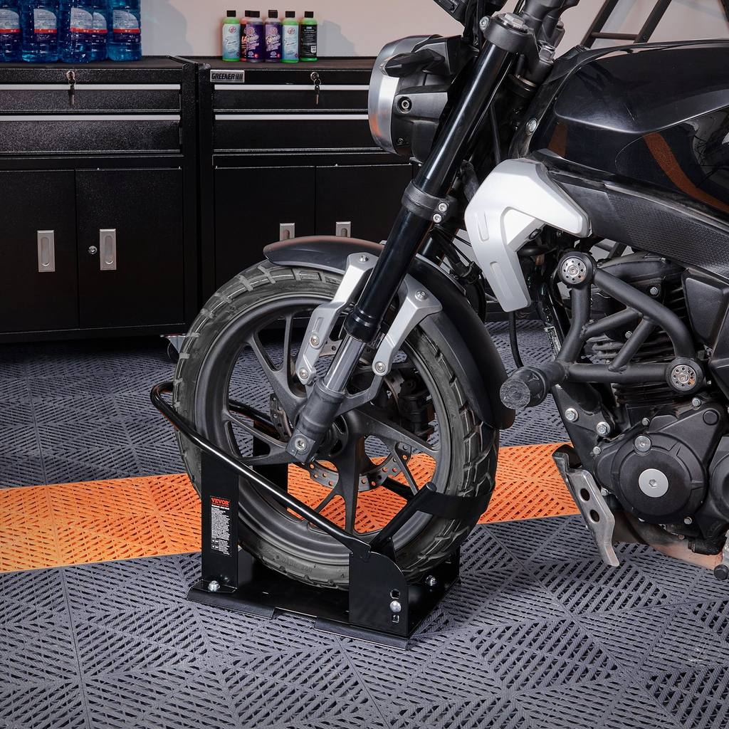 Soporte para rueda de motocicleta con capacidad de 1800 lb