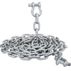 Cadena de ancla VEVOR de acero galvanizado de 20' x 5/16" de ancla de 3/8"  de 11650 lb  ancla de 9460 lb