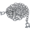 Cadena de ancla VEVOR de acero galvanizado de 20' x 5/16" de ancla de 3/8"  de 11650 lb  ancla de 9460 lb