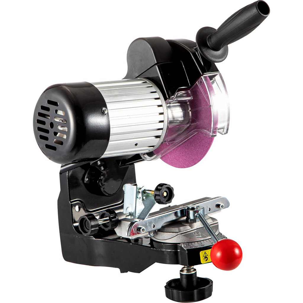Afilador de motosierra eléctrico VEVOR  230 W 3000 RPM cadenas de 1/4" a 2/5"