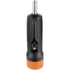 Juego de destornilladores dinamométricos VEVOR de 1/4" Rango de ajuste de torsión de 10 a 70 in-lb