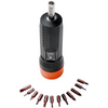 Juego de destornilladores dinamométricos VEVOR de 1/4" Rango de ajuste de torsión de 10 a 70 in-lb