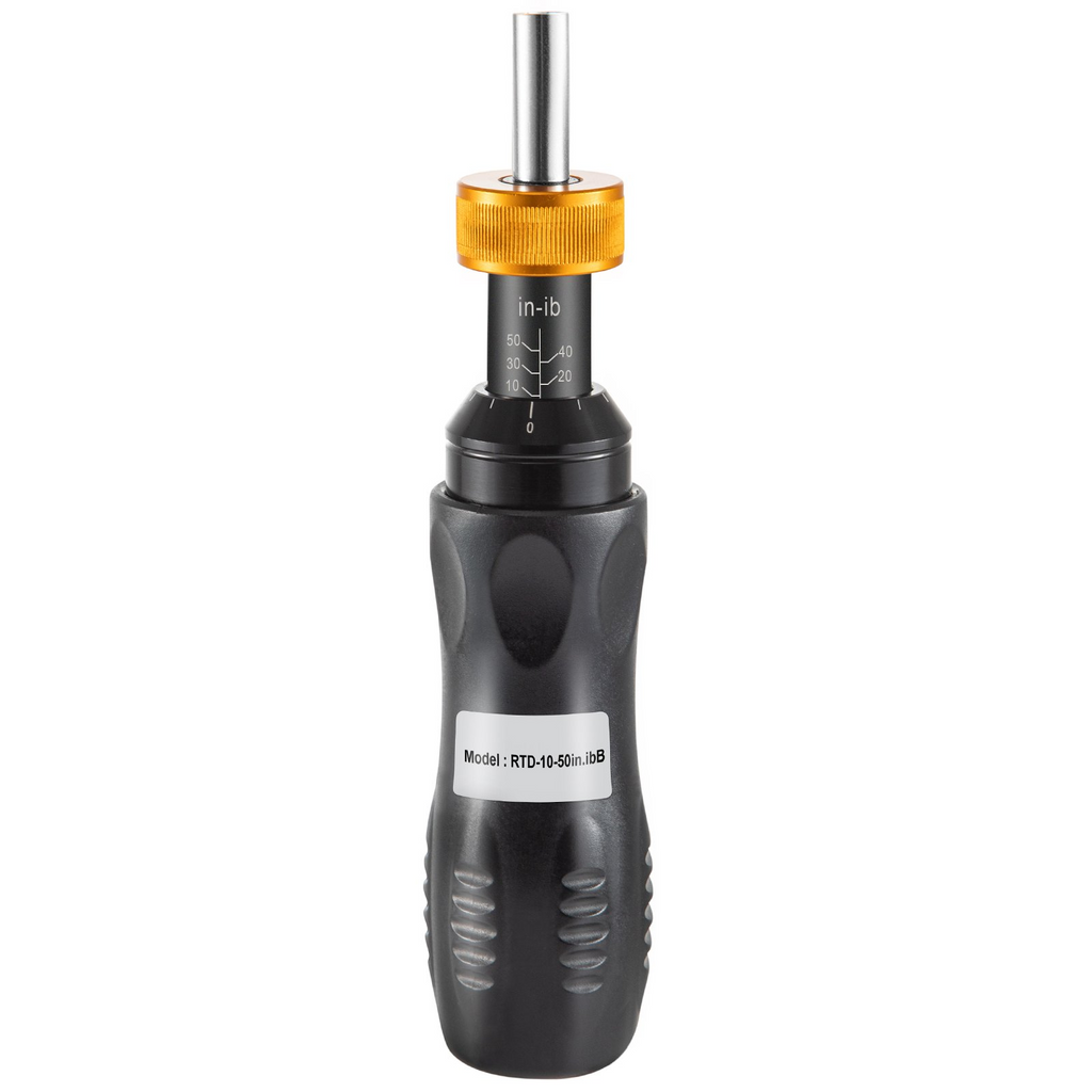 Destornillador dinamométrico VEVOR de 1/4"
