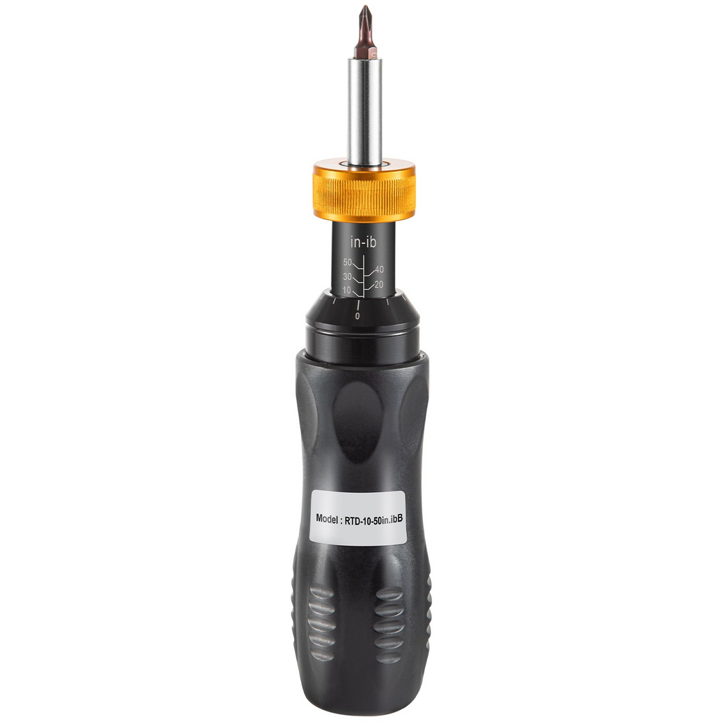 Destornillador dinamométrico VEVOR de 1/4"