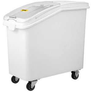 VEVOR Contenedor de almacenamiento de ingredientes de 27 galones