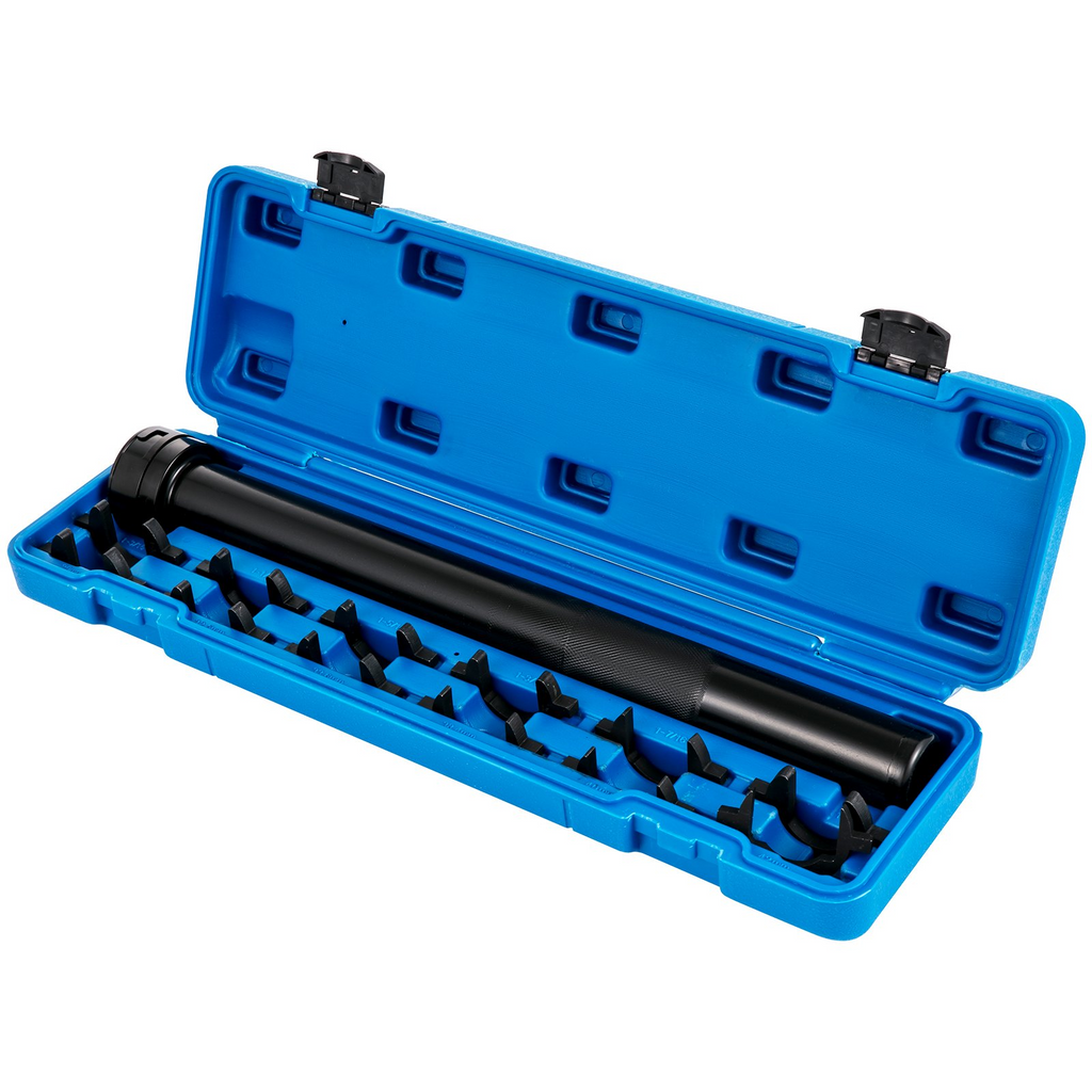 VEVOR Kit de herramientas para barra de acoplamiento interior 13 piezas de adaptadores Crowfoot