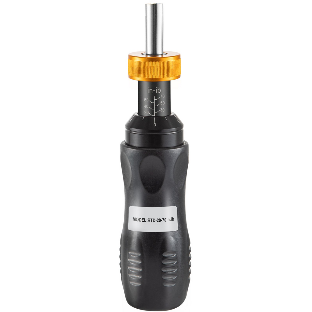 Destornillador dinamométrico VEVOR 1/4"