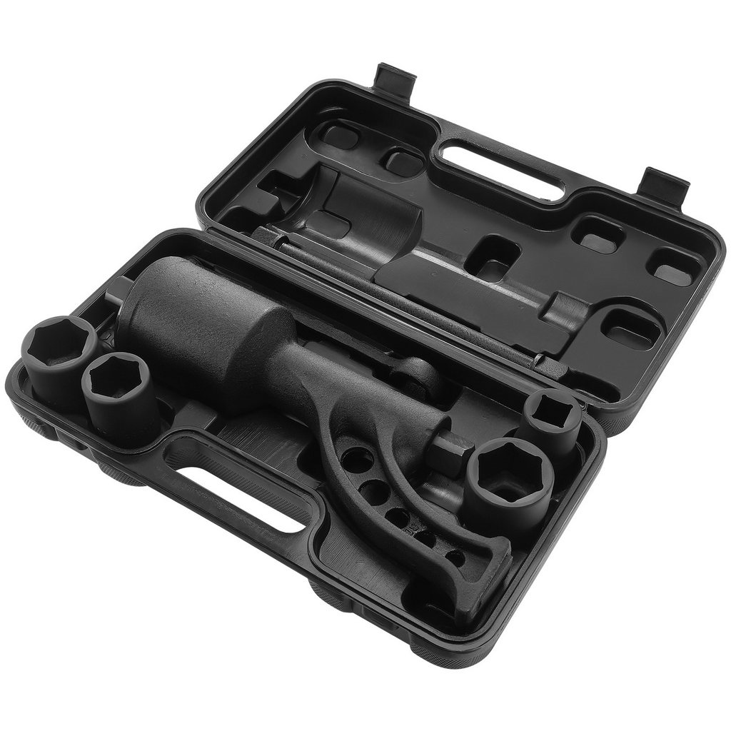 VEVOR - Multiplicador de torsión llave para tuercas de seguridad con accionamiento de 1 pulgada