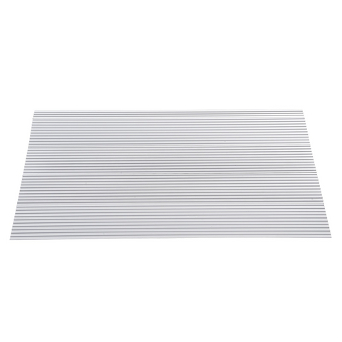 Rampa para umbral de puerta VEVOR elevación de 4