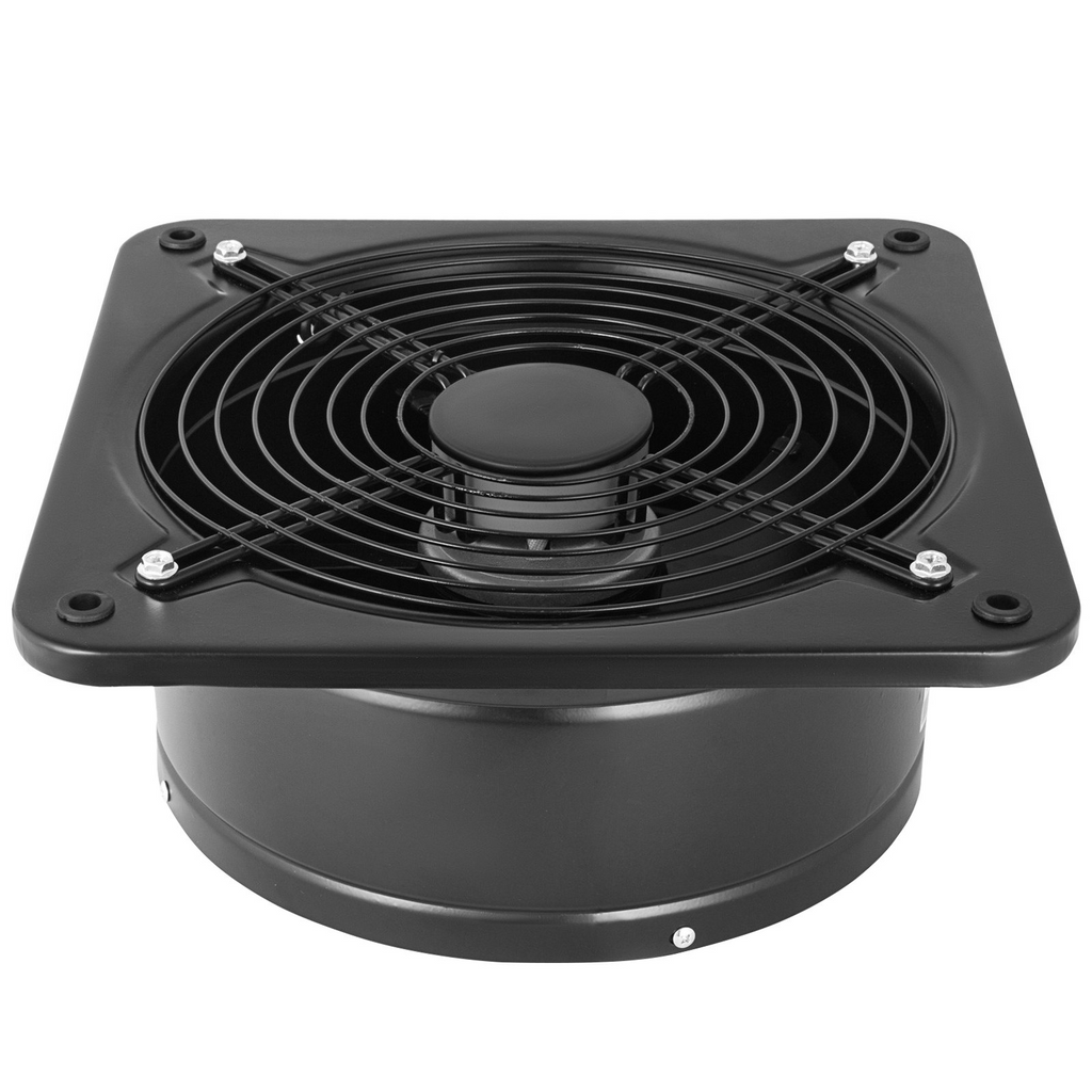 Extractor de ventilación de 12'' montaje en pared